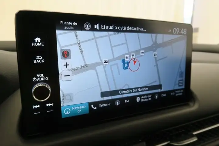 Honda HR-V 2025, foto 10