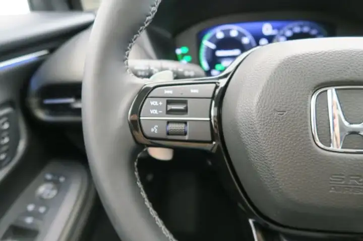 Honda HR-V 2025, foto 13