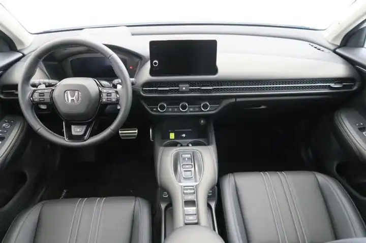Honda HR-V 2025, foto 8