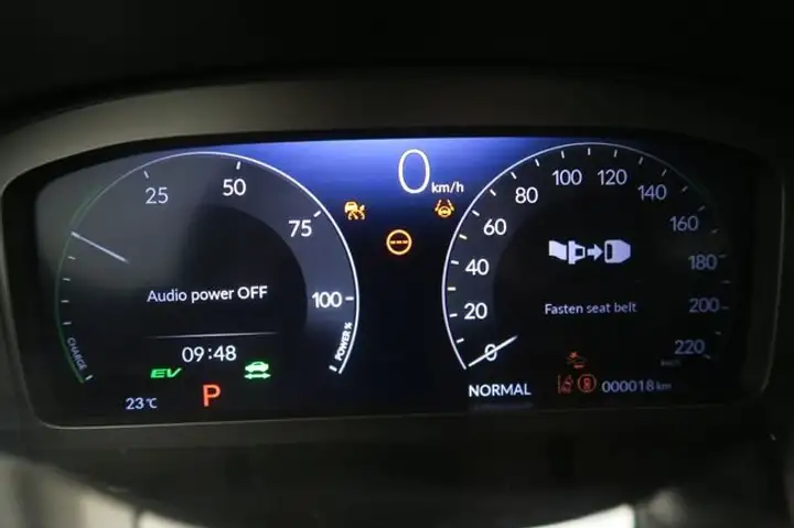 Honda HR-V 2025, foto 9
