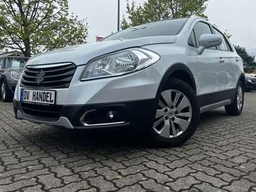 S-Cross Comfort 4x4 *8-fach bereift/Automat*