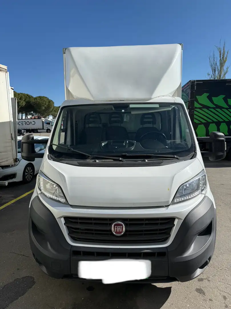 Fiat Ducato 2.3 130cv - 1