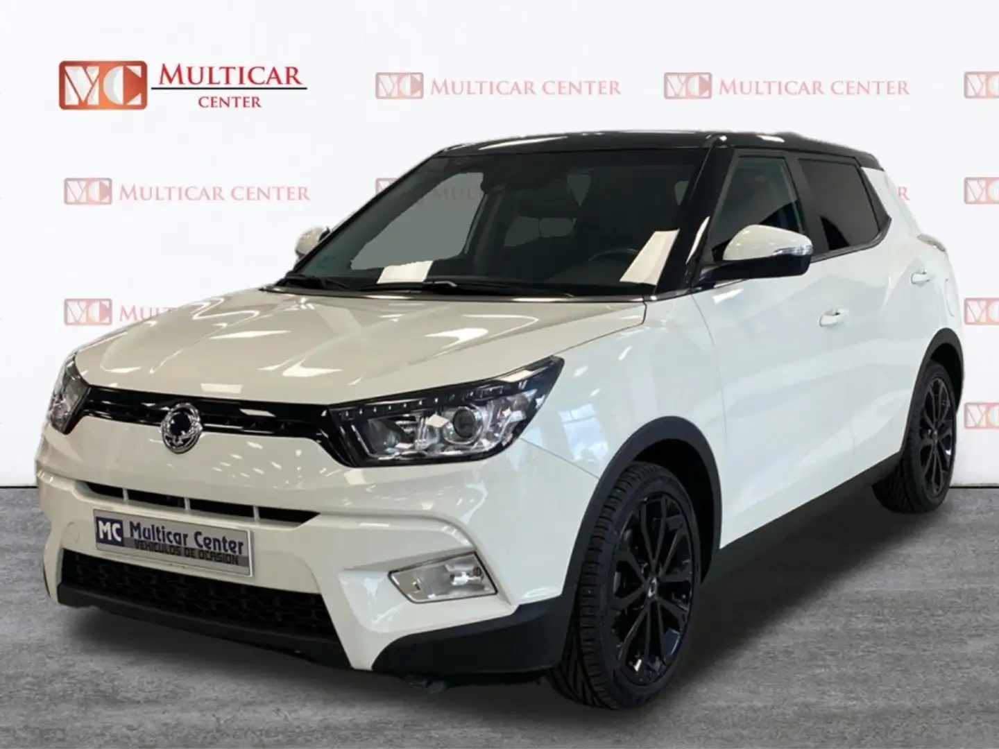 SsangYong Tivoli G16 Limited 4x2 Bianco - 1