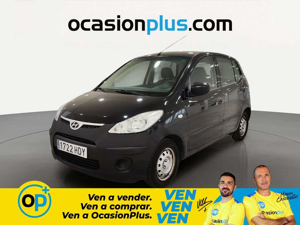 Hyundai i10 1.1 Classic - foto 1