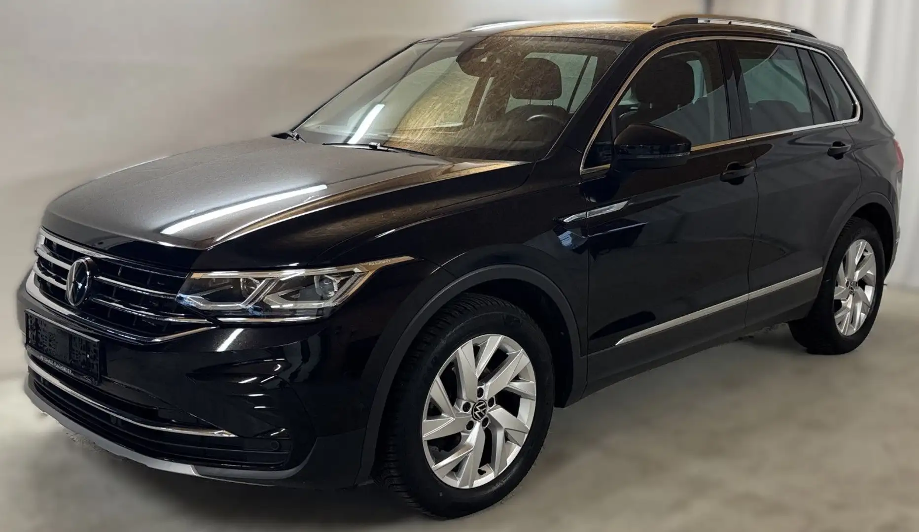 Volkswagen Tiguan Elegance Noir - 1