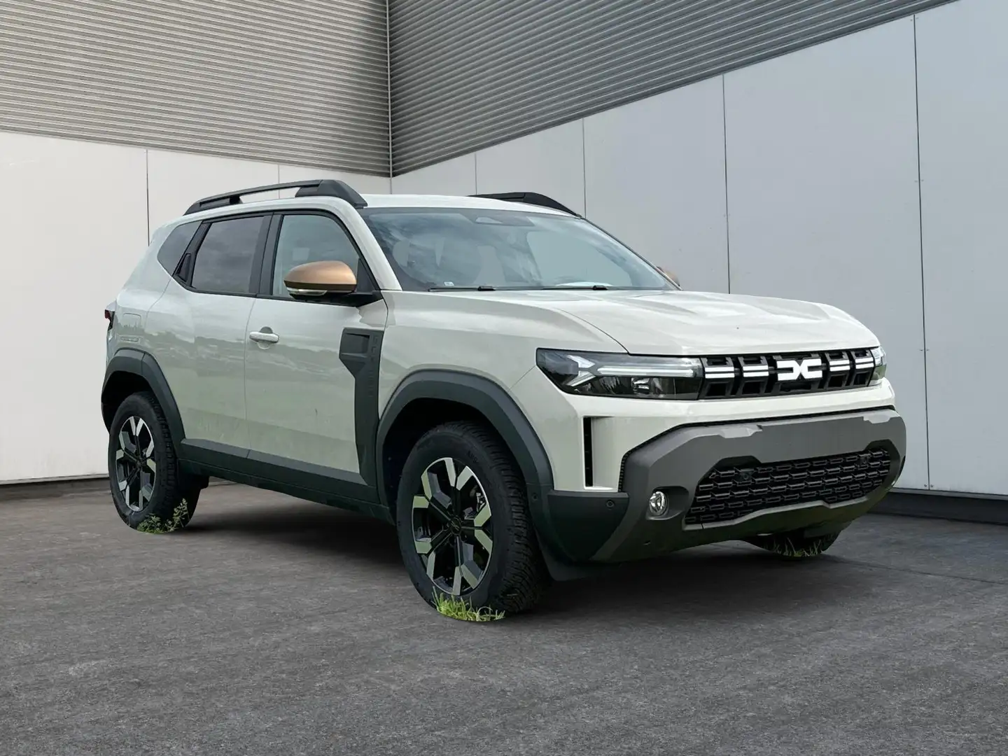 Dacia Duster Extreme 4x4+KAMERA+PDC+KLIMA+SHZ+BLIS TCe 130 M... - 1