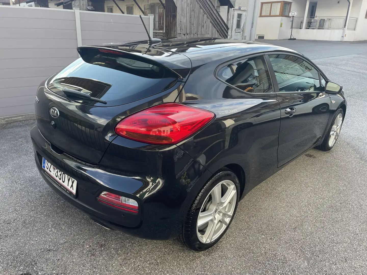 Kia ProCeed / pro_cee'd cool oepk/mt - 2