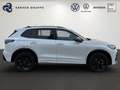 Volkswagen Tiguan 2.0TDI DSG 4M R-Line Black St. AHK+STDHZG+ Weiß - thumbnail 3