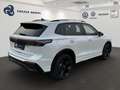 Volkswagen Tiguan 2.0TDI DSG 4M R-Line Black St. AHK+STDHZG+ Weiß - thumbnail 4
