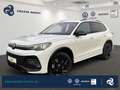 Volkswagen Tiguan 2.0TDI DSG 4M R-Line Black St. AHK+STDHZG+ Weiß - thumbnail 1