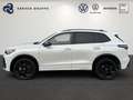 Volkswagen Tiguan 2.0TDI DSG 4M R-Line Black St. AHK+STDHZG+ Weiß - thumbnail 6