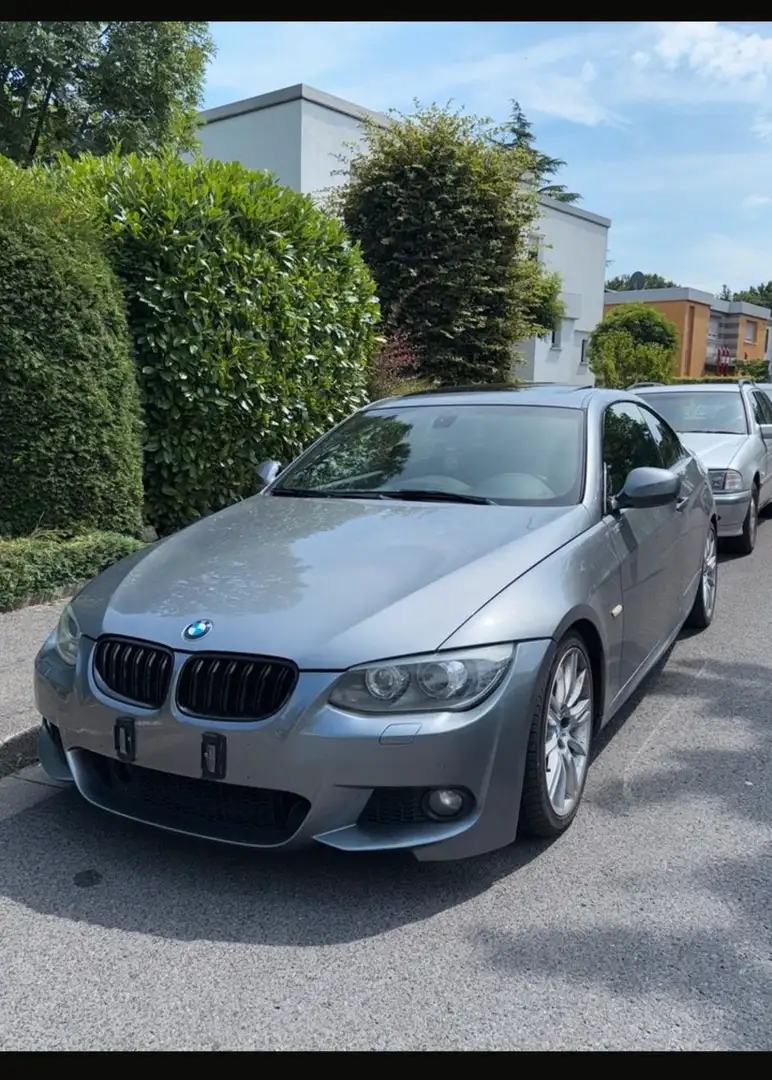 BMW 330 330d xDrive Coupe Aut. - 1
