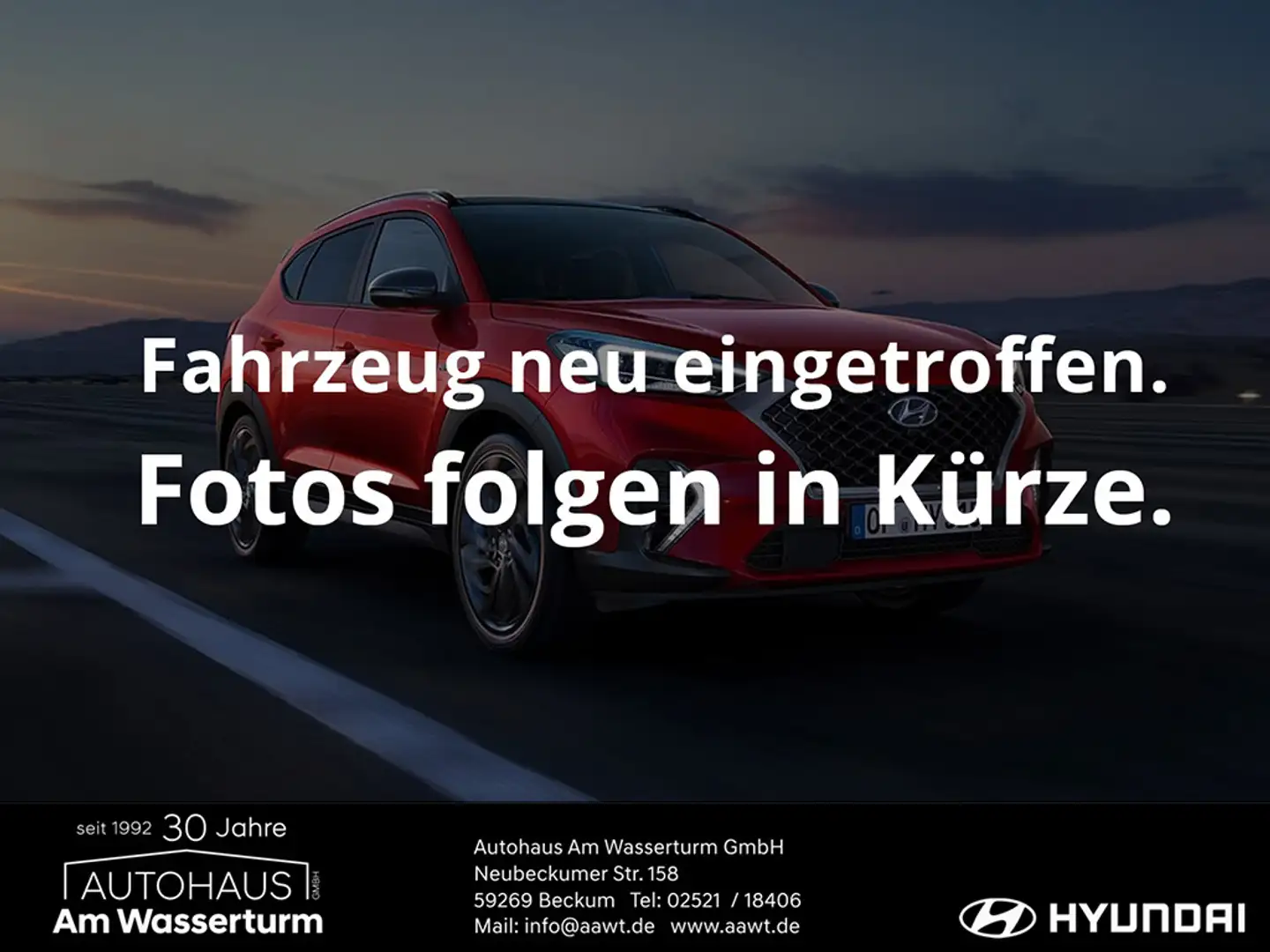 Hyundai i10 Select EU6e FL (MY25) 1.0 BENZIN (63 PS) 5-MT 2WD Weiß - 1