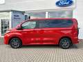 Ford Tourneo Custom 2.0 EcoBlue 320 L1 Titanium 8- Sitzer Rot - thumbnail 4