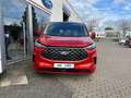 Ford Tourneo Custom 2.0 EcoBlue 320 L1 Titanium 8- Sitzer Rot - thumbnail 3