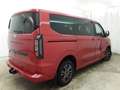Ford Tourneo Custom 2.0 EcoBlue 320 L1 Titanium 8- Sitzer Rot - thumbnail 6