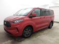 Ford Tourneo Custom 2.0 EcoBlue 320 L1 Titanium 8- Sitzer Rot - thumbnail 2