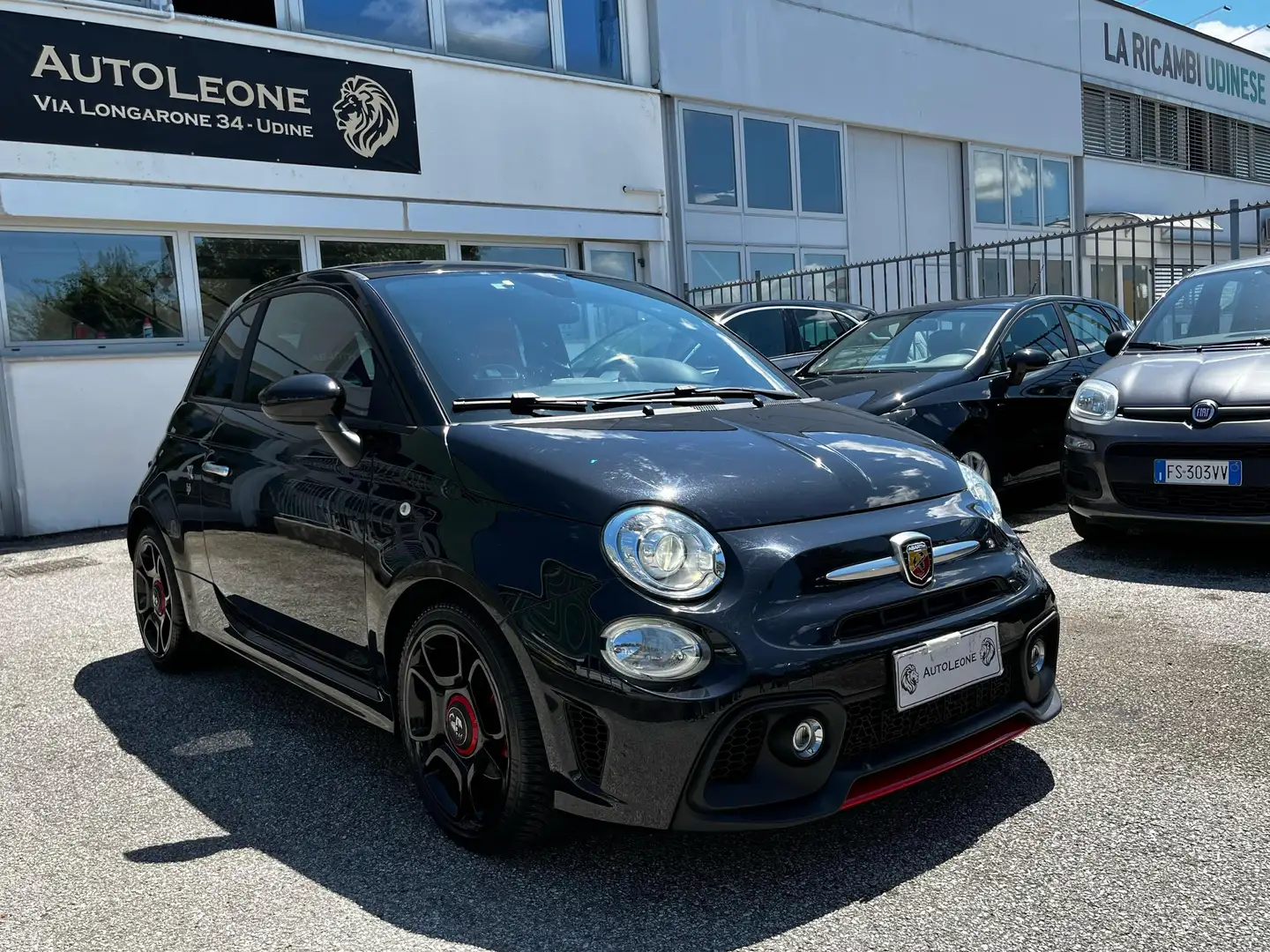 Fiat 500 Abarth 595 abarth Automatica - 2