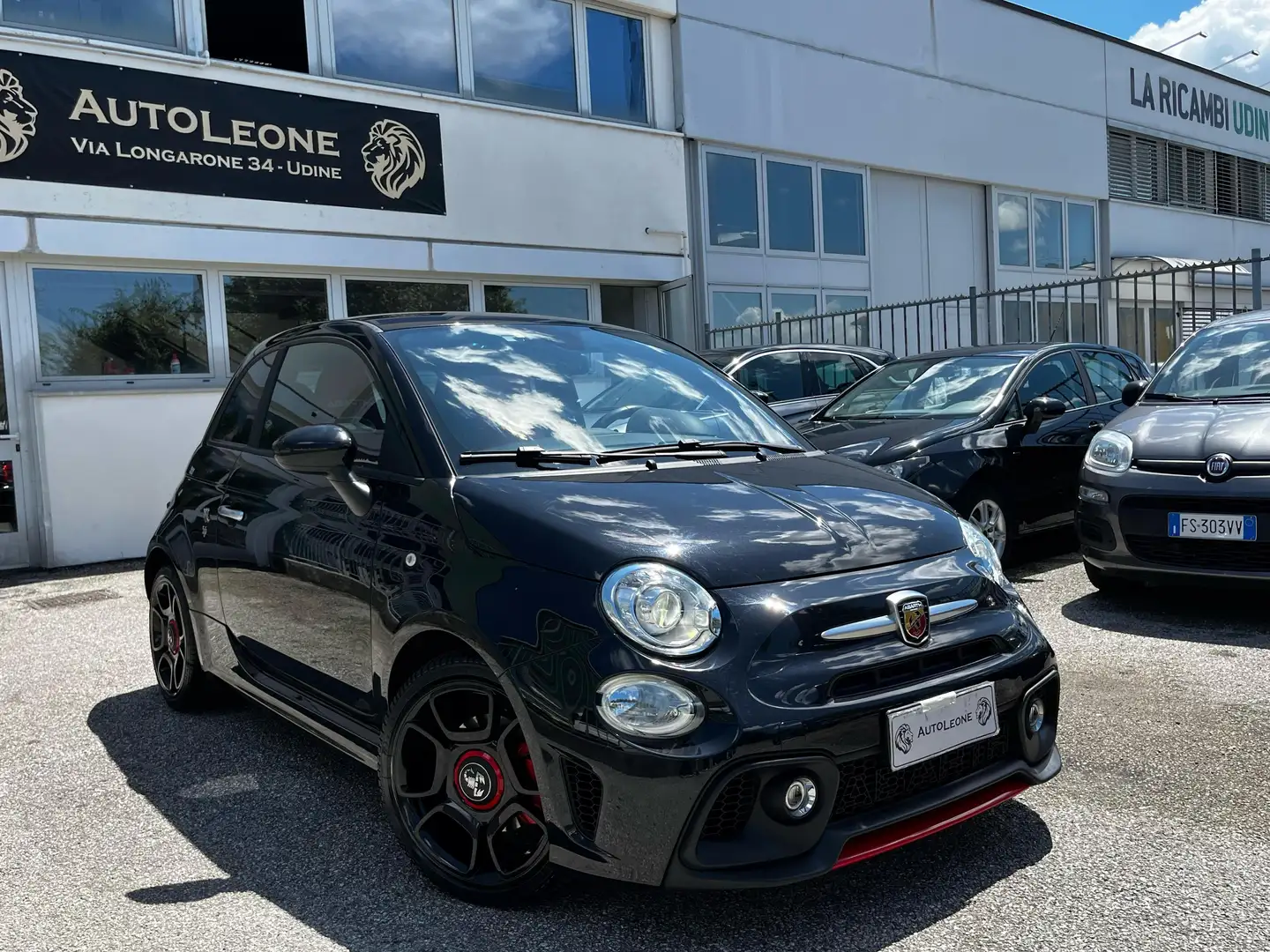 Fiat 500 Abarth 595 abarth Automatica - 1