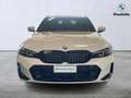 BMW 320 d Touring mhev 48V Msport xdrive auto Bianco - thumbnail 3