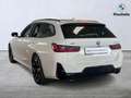 BMW 320 d Touring mhev 48V Msport xdrive auto Bianco - thumbnail 8
