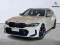BMW 320 d Touring mhev 48V Msport xdrive auto Bianco - thumbnail 1