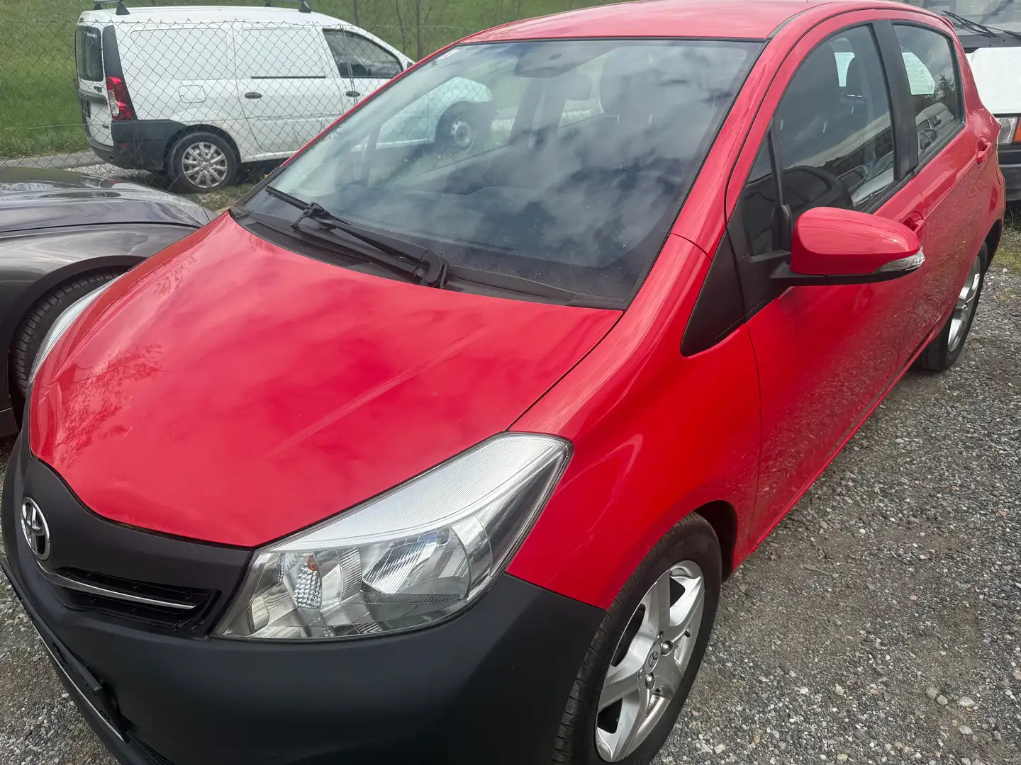 Toyota Yaris Yaris 1,4 D-4D 90 DPF xxl navi  Klima Euro 5 - 1