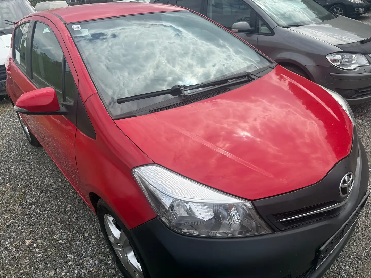 Toyota Yaris Yaris 1,4 D-4D 90 DPF xxl navi  Klima Euro 5 - 2