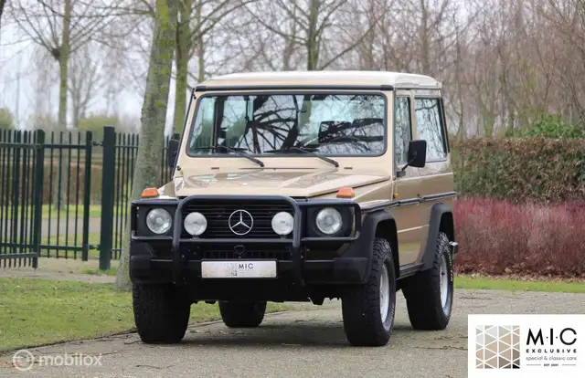 Mercedes-Benz G 230 GE | Gerestaureerd | Inruil mogelijk.