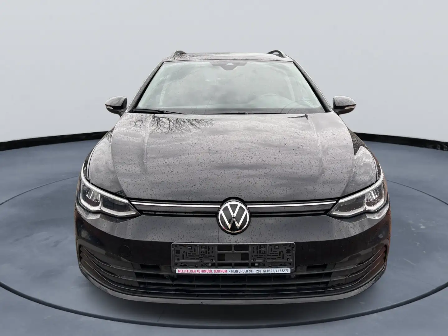 Volkswagen Golf Variant Life+ACC+Spurhalter+3Zonen+Totwinkel Schwarz - 2