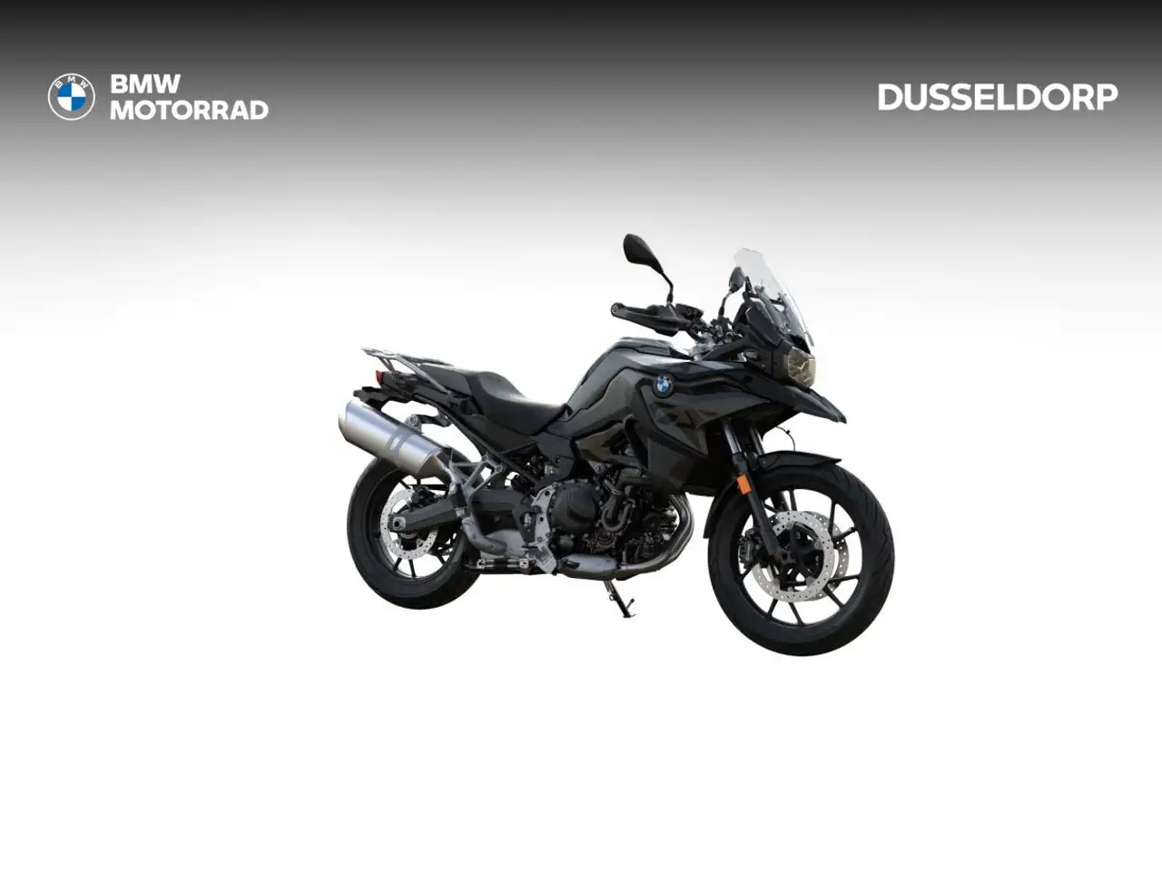 BMW F 800 GS