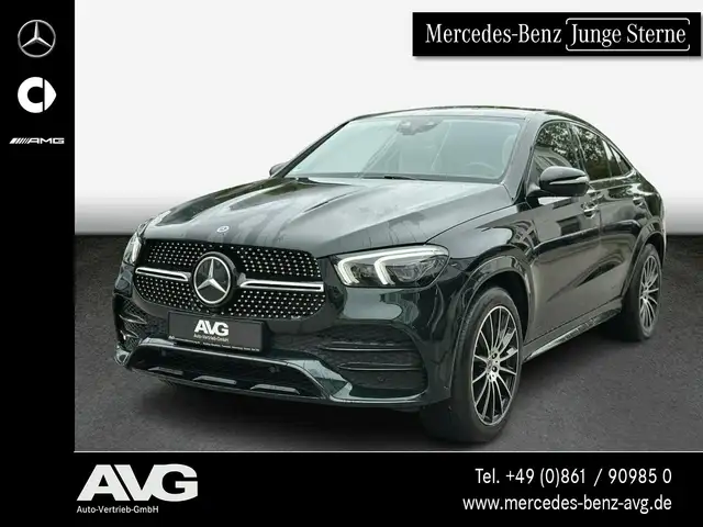 Mercedes-Benz GLE 350 GLE 350 d 4M AMG Airm Burm Pano Night 21" MBEAM