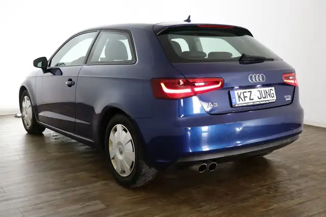 Audi A3 view 8