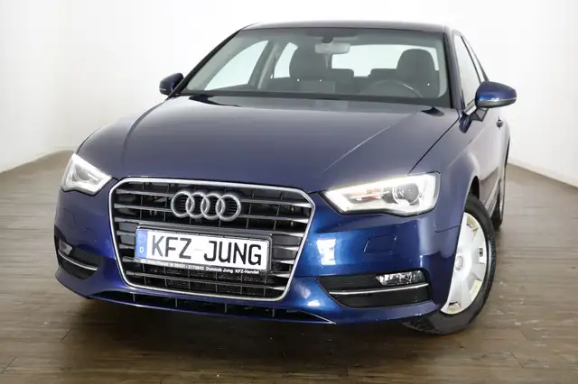 2016 Audi A3 in Blue for sale