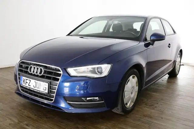 Audi A3 view 6