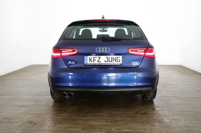 Audi A3 view 7