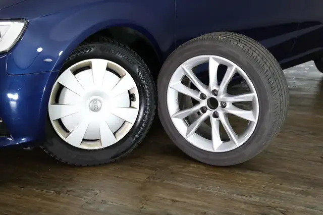 Audi A3 view 2