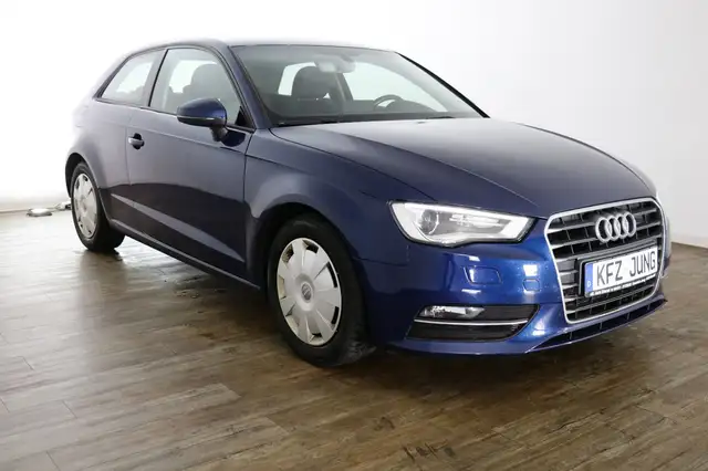 Audi A3 view 5