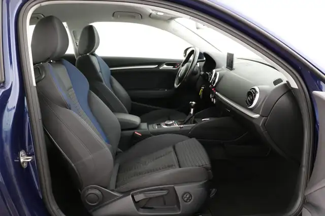 Audi A3 view 11