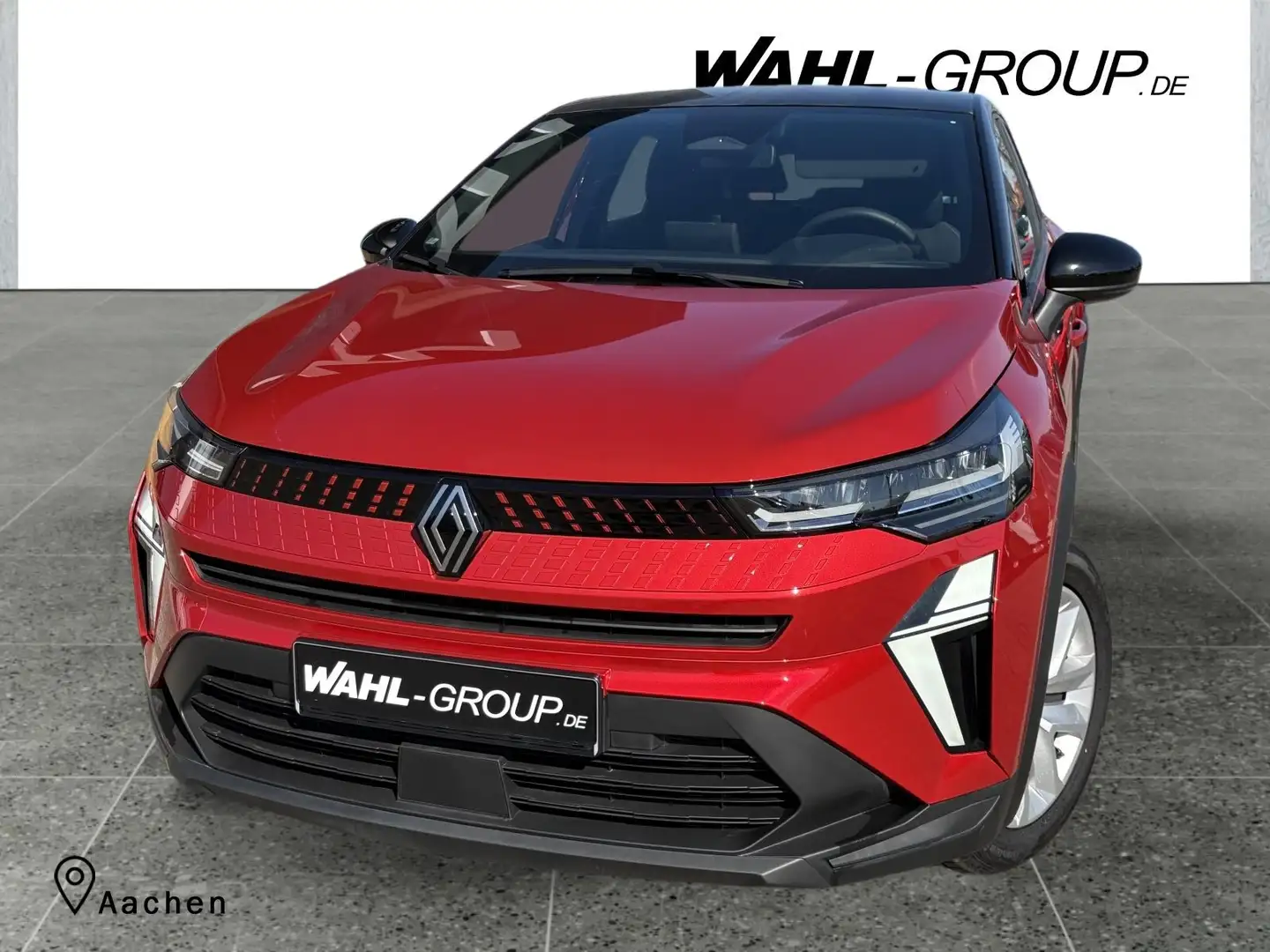Renault Captur EQUILIBRE TCe 100 LPG *RFK*KLIMA*ERSTE HAND* Schwarz - 1