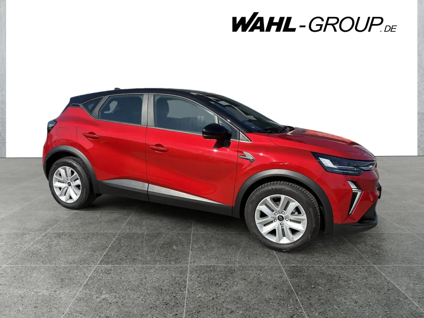 Renault Captur EQUILIBRE TCe 100 LPG *RFK*KLIMA*ERSTE HAND* Schwarz - 2