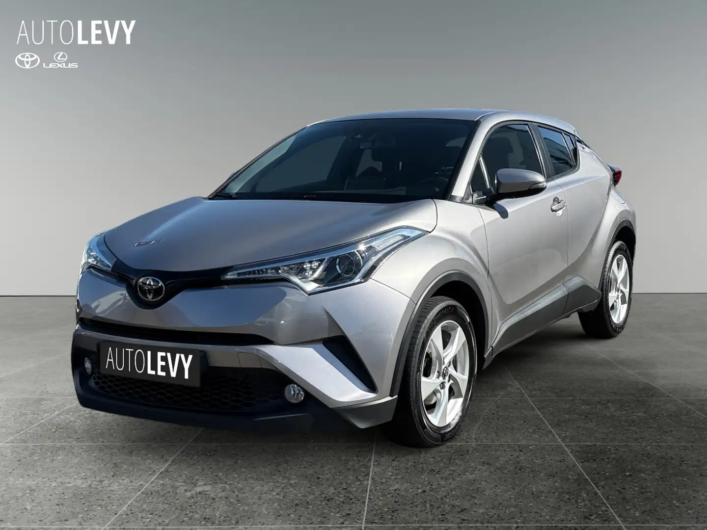 Toyota C-HR - 2