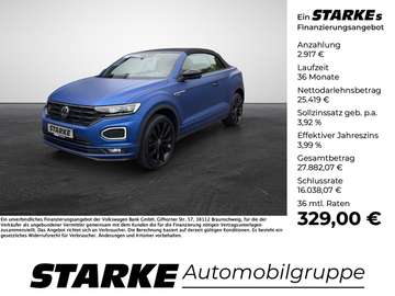 Cabriolet 1.5 TSI DSG R-Line Edition Blue Plus