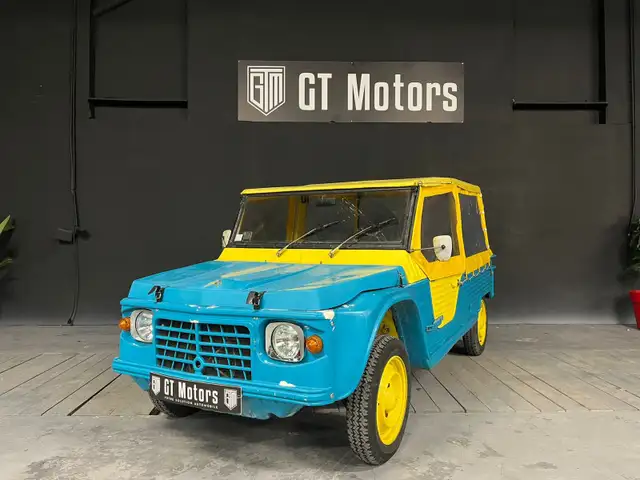 Citroen E-Méhari MEHARI