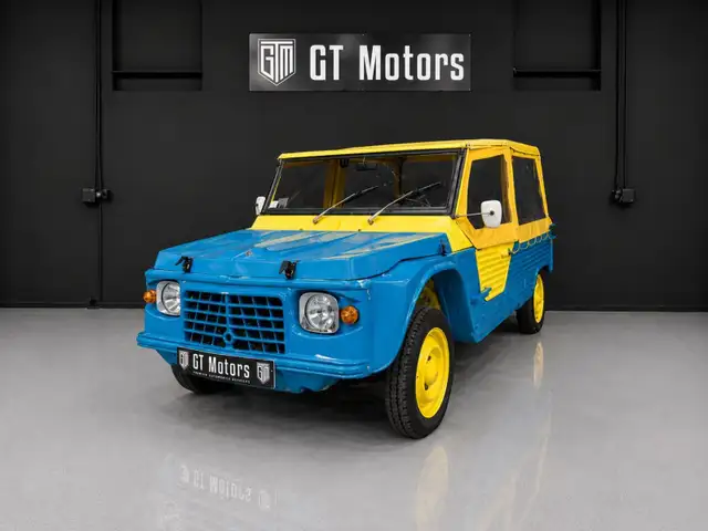 Citroen Méhari