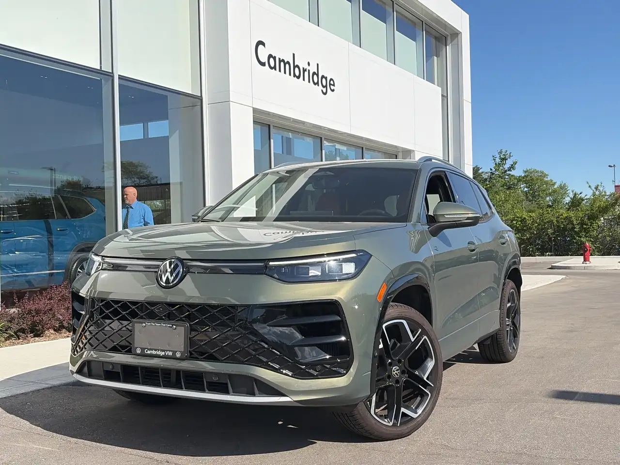 2026 Volkswagen Tiguan