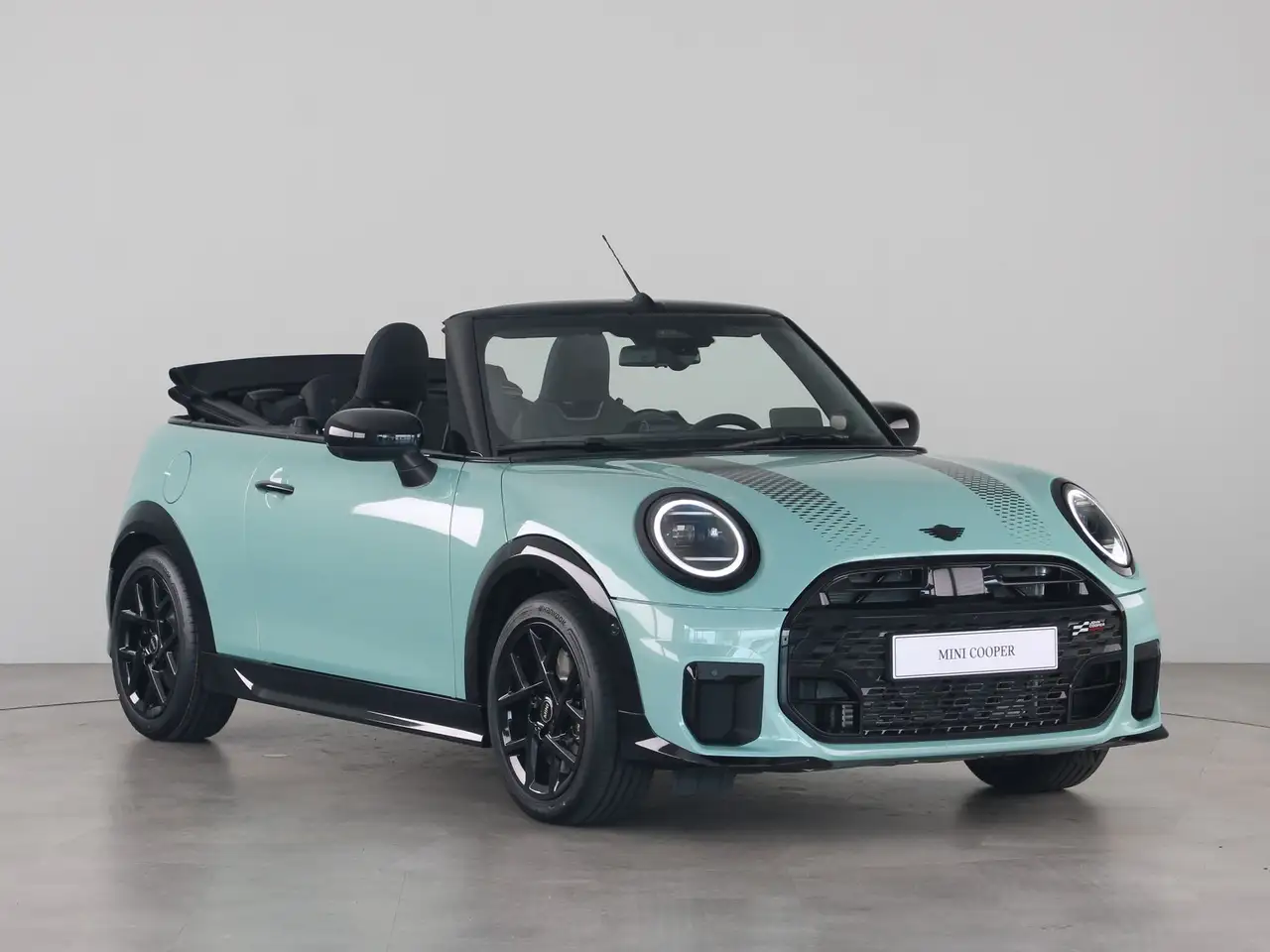 MINI Cooper C Cabrio 2026