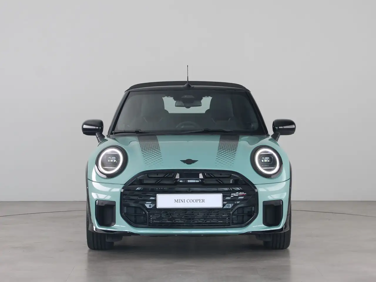 MINI Cooper C Cabrio 2026