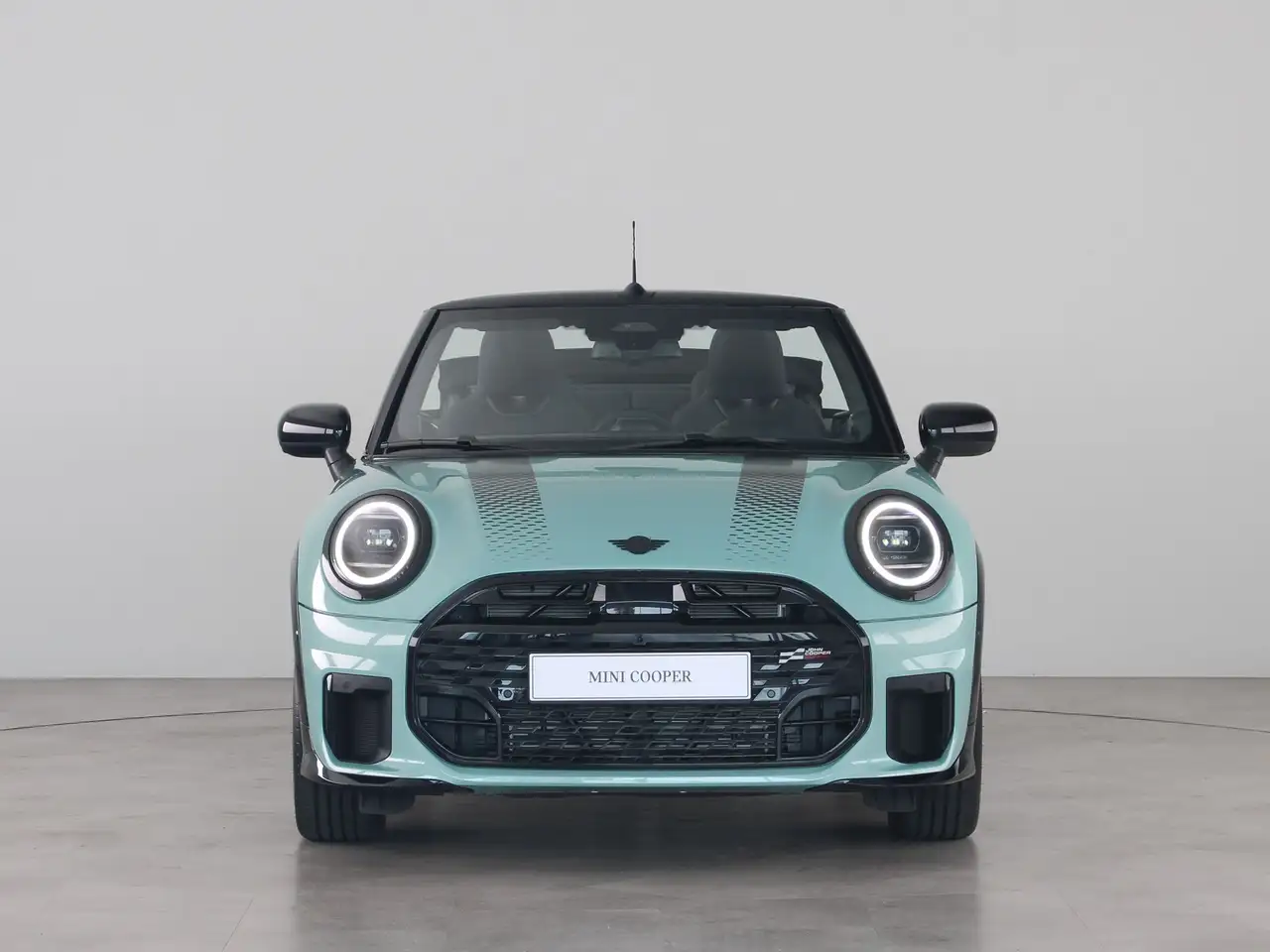 MINI Cooper C Cabrio 2026