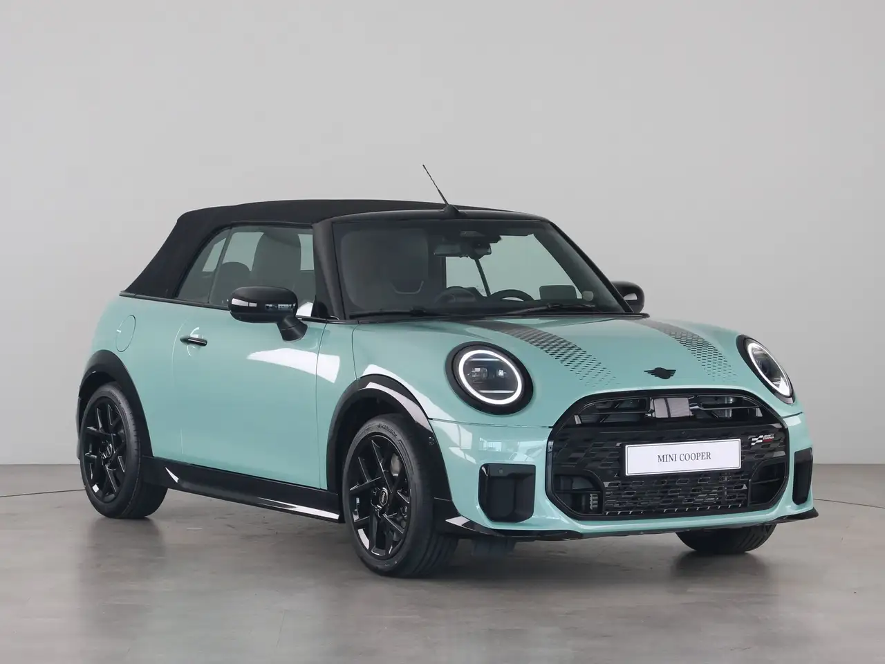 MINI Cooper C Cabrio 2026